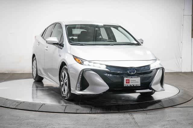 Thumbnail: 2018 Toyota Prius Prime - 6