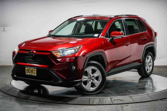 Thumbnail: 2021 Toyota RAV4 - 1