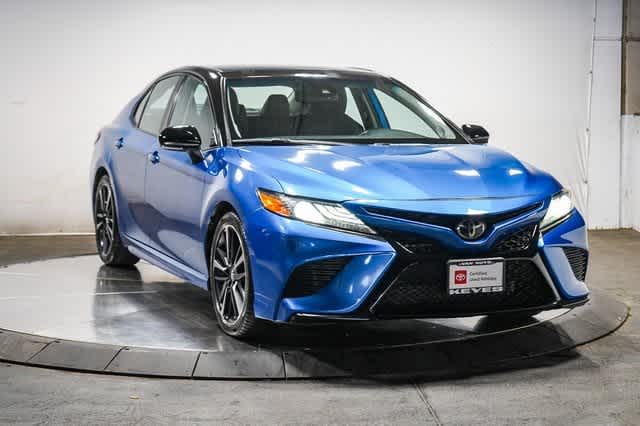 Thumbnail: 2019 Toyota Camry - 6