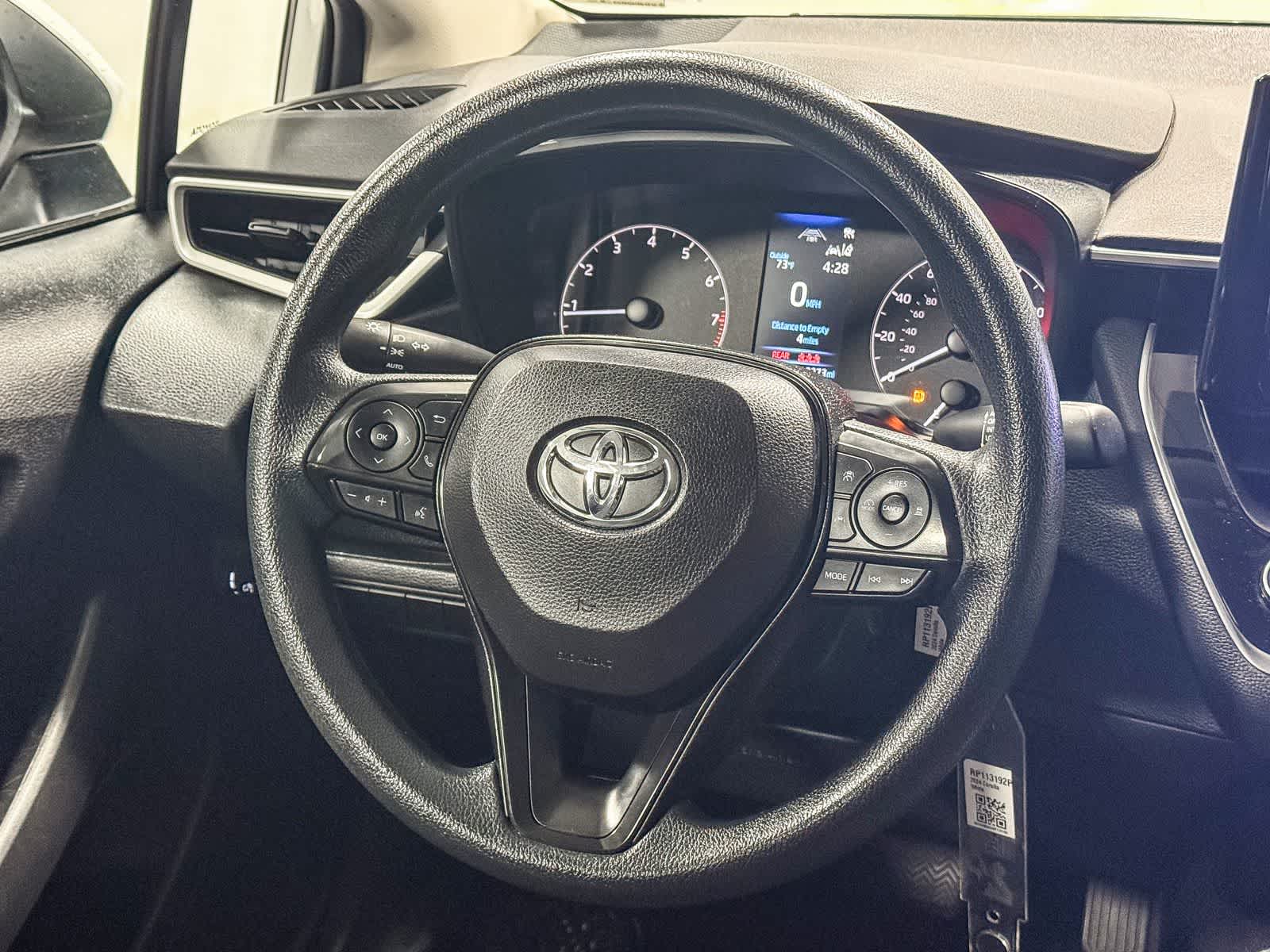 Thumbnail: 2024 Toyota Corolla - 16
