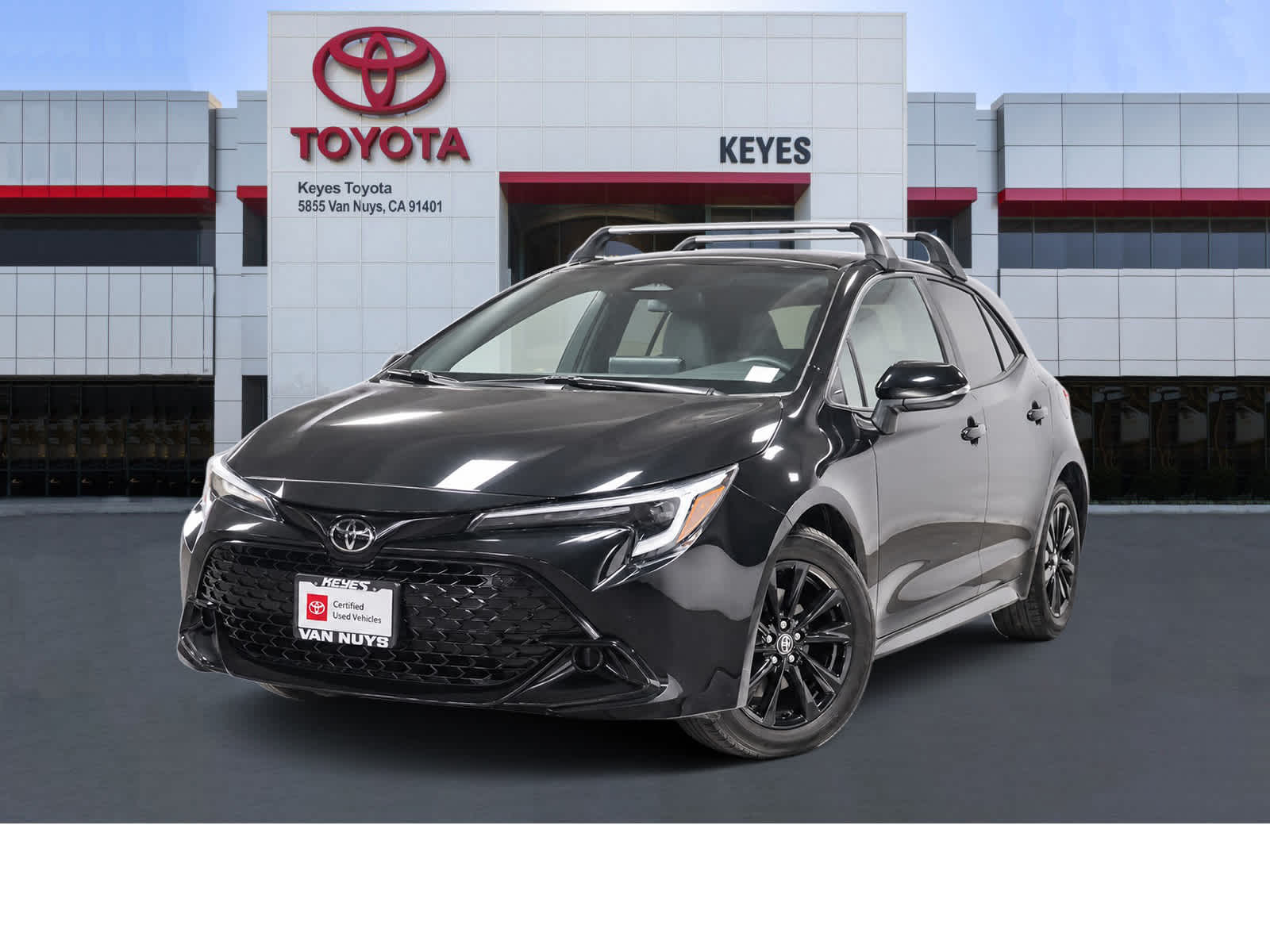 2023 Toyota Corolla Hatchback