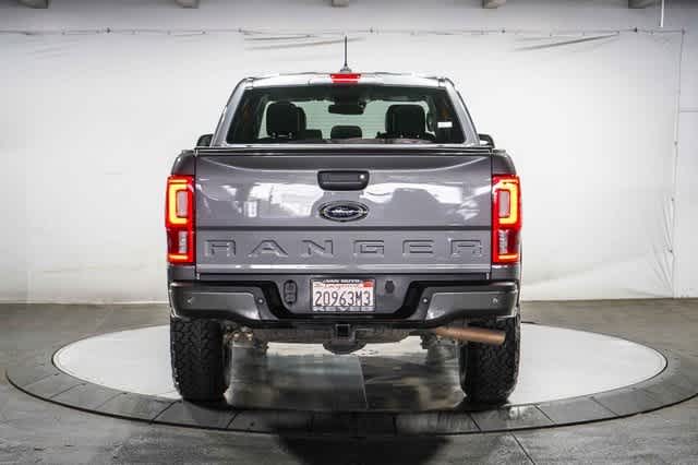 Thumbnail: 2021 Ford Ranger - 3