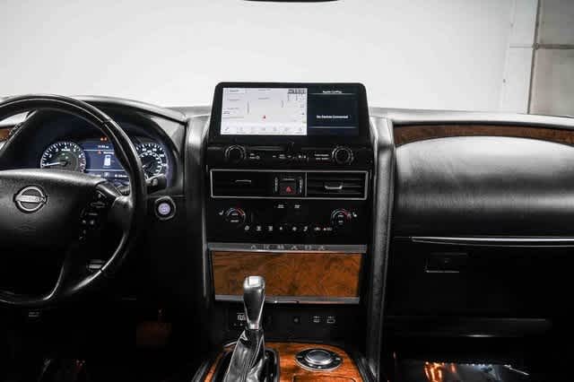 Thumbnail: 2021 Nissan Armada - 11