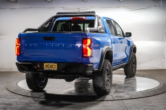 Thumbnail: 2025 Chevrolet Colorado - 4