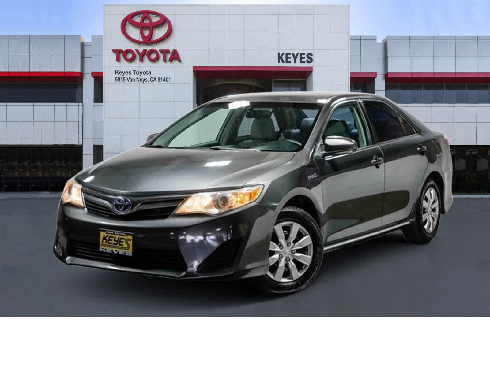 2013 Toyota Camry LE -
                  Van Nuys, CA