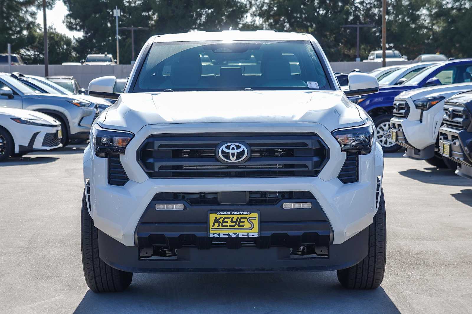2025 Toyota Tacoma SR5 2