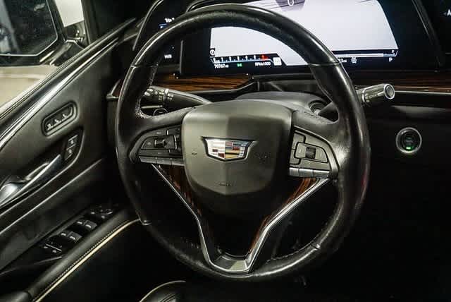 Thumbnail: 2021 Cadillac Escalade - 17