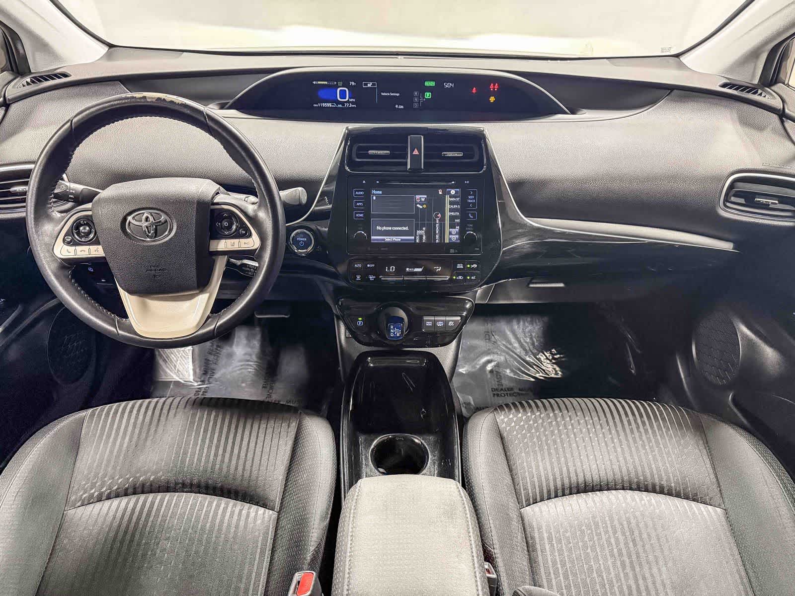 Thumbnail: 2019 Toyota Prius Prime - 12