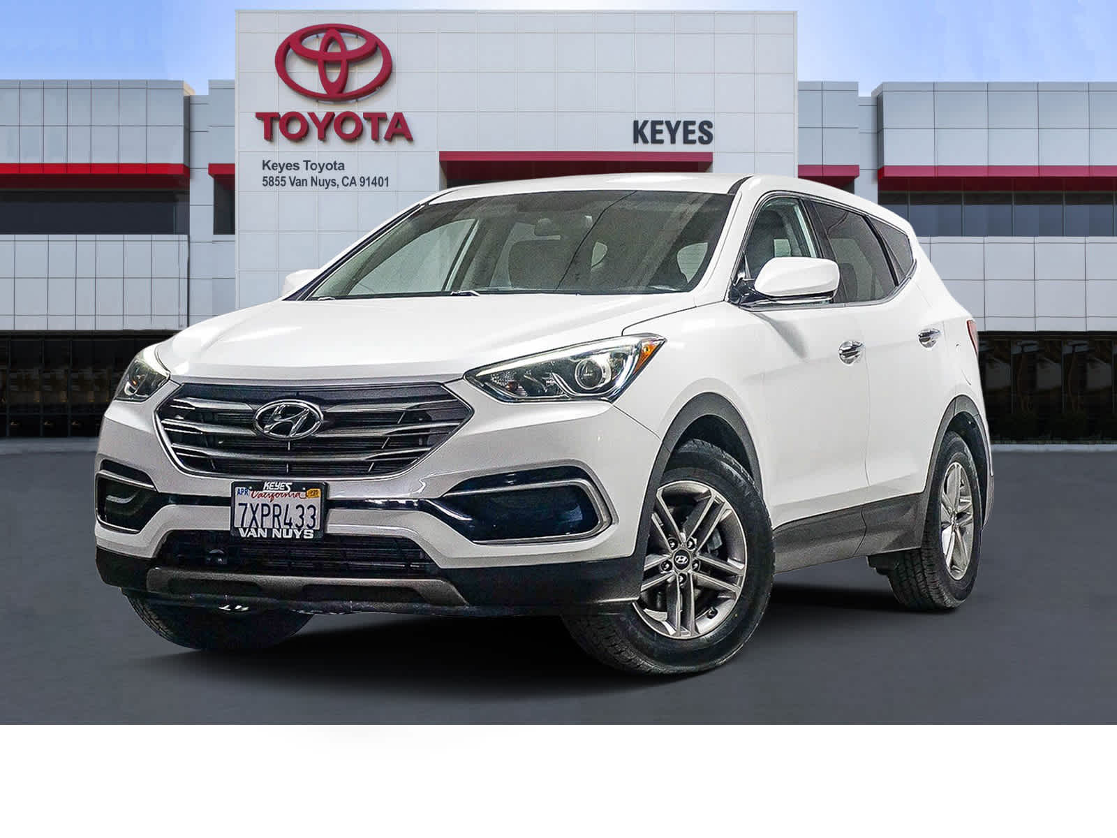 2017 Hyundai Santa Fe Sport 2.0T -
                  Van Nuys, CA