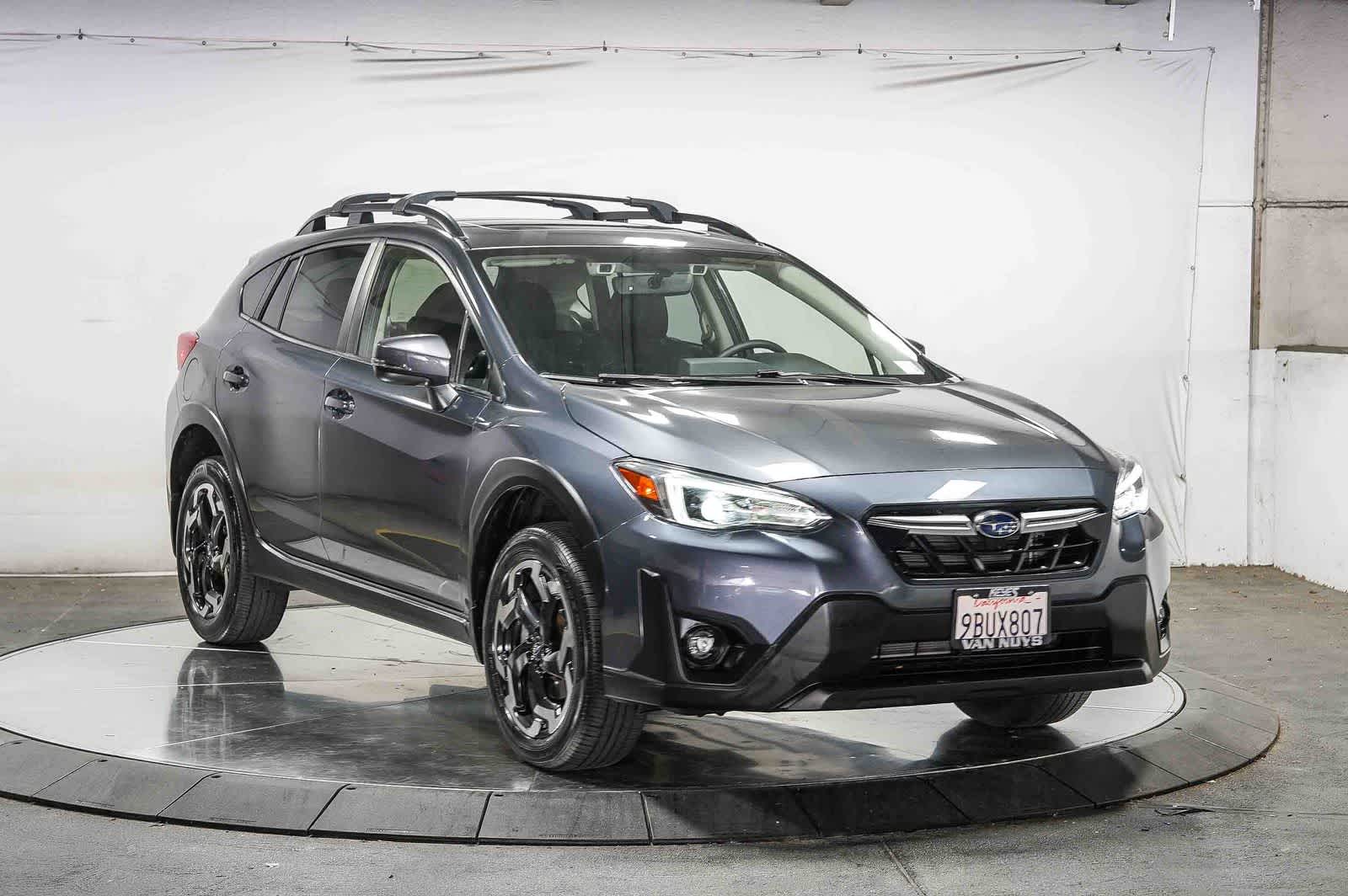 Thumbnail: 2022 Subaru Crosstrek - 5