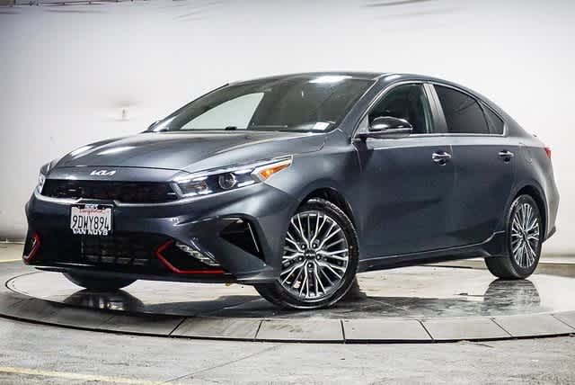 Thumbnail: 2023 Kia Forte - 1