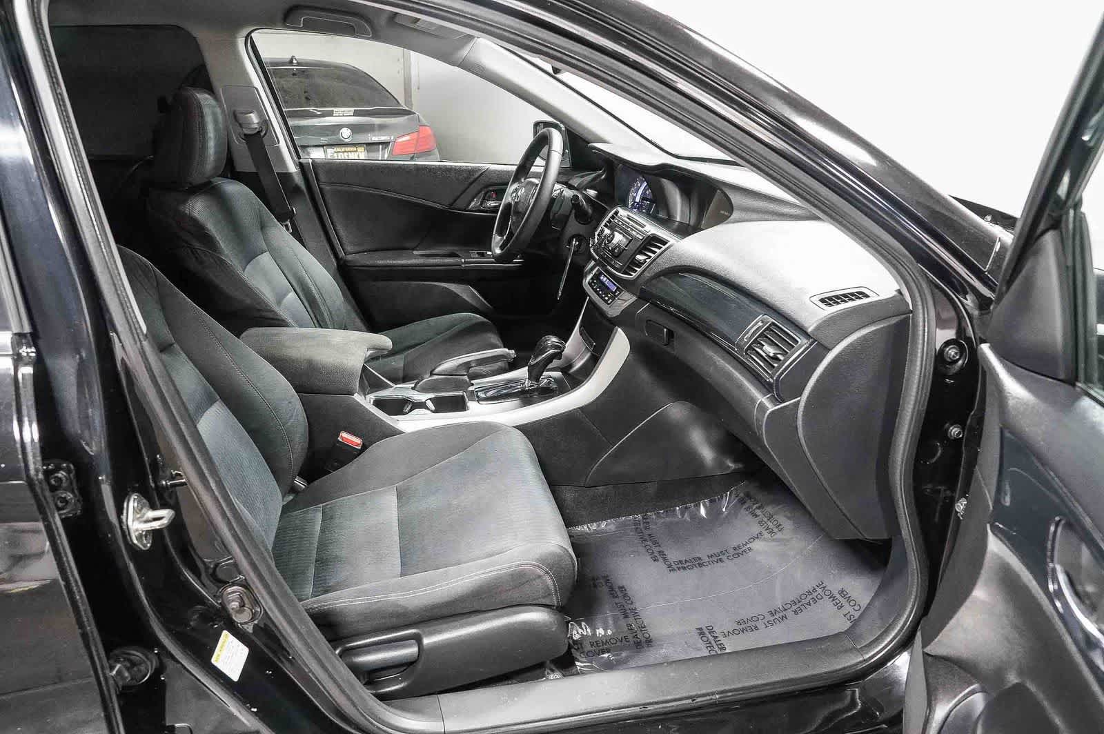 Thumbnail: 2013 Honda Accord - 16