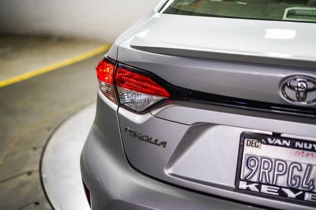 Thumbnail: 2022 Toyota Corolla - 11