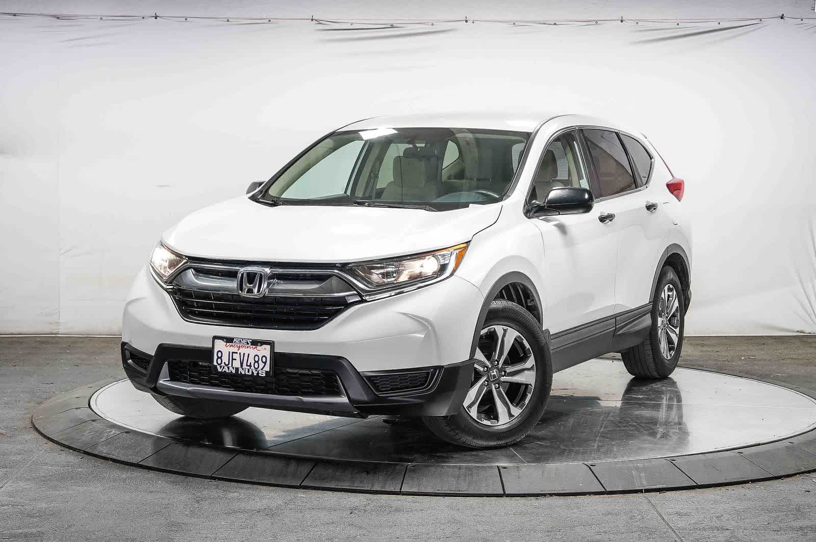 2019 Honda CR-V LX -
                  Van Nuys, CA