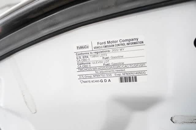 Thumbnail: 2022 Ford Bronco - 30