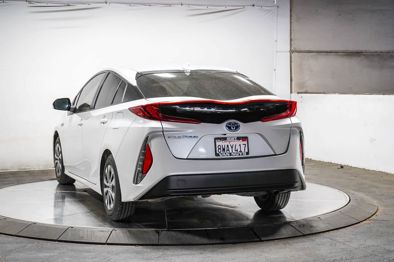Thumbnail: 2021 Toyota Prius Prime - 5