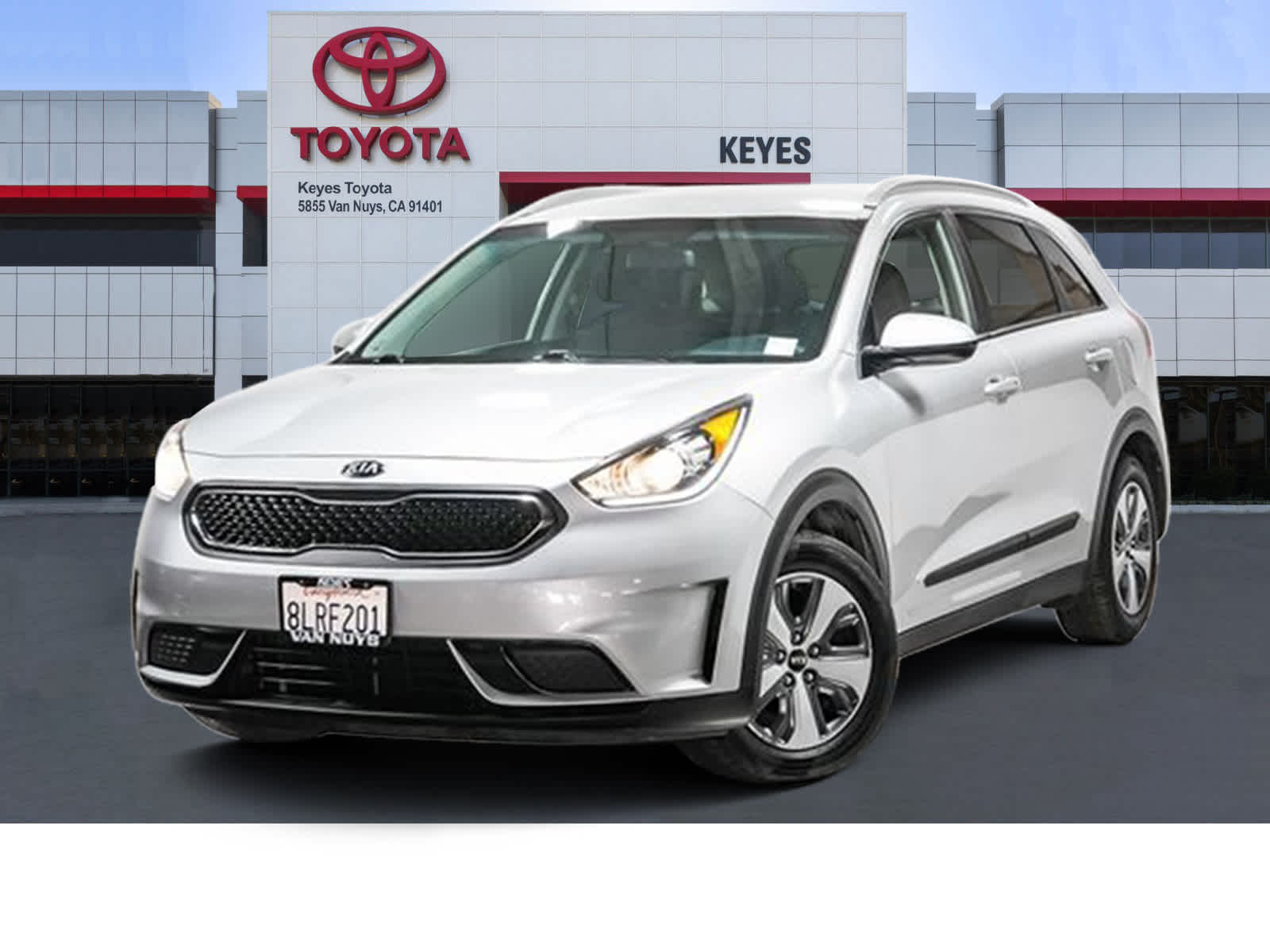 2019 Kia Niro LX -
                  Van Nuys, CA