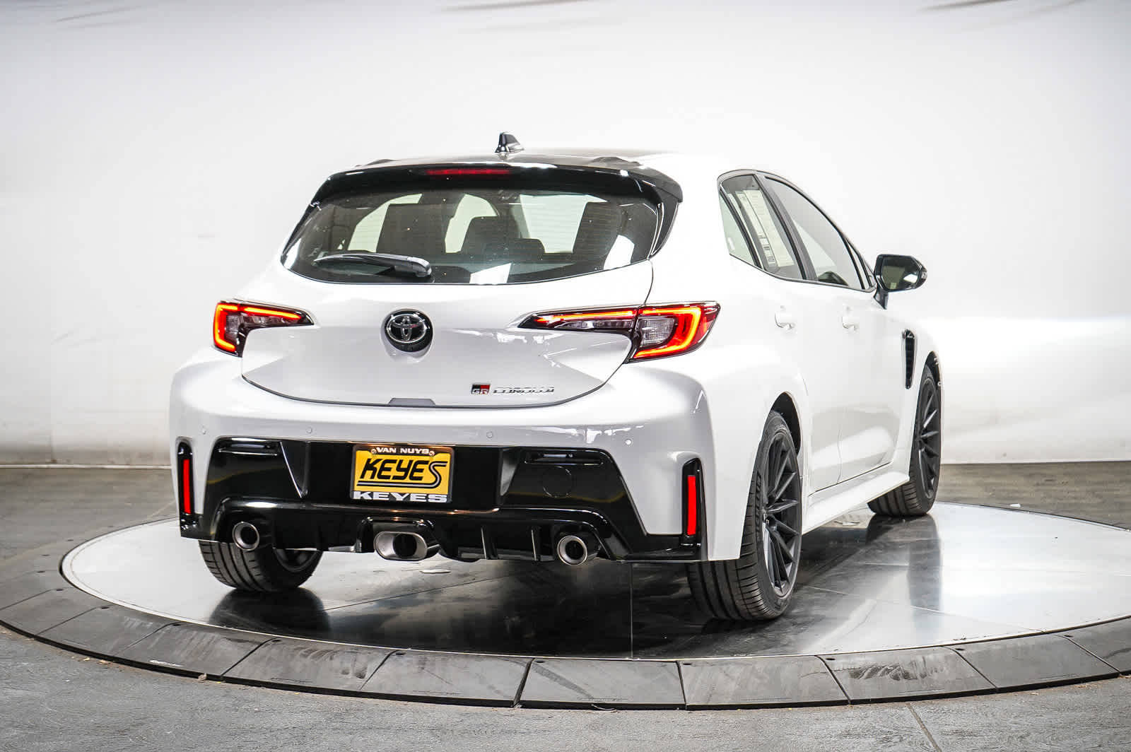 2025 Toyota GR Corolla Premium 4