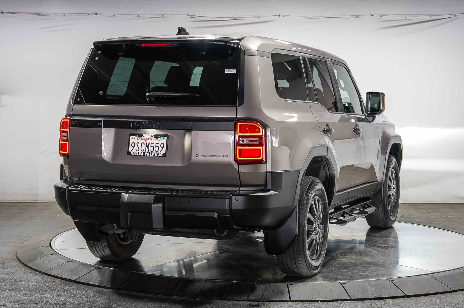 Thumbnail: 2025 Toyota Land Cruiser - 5