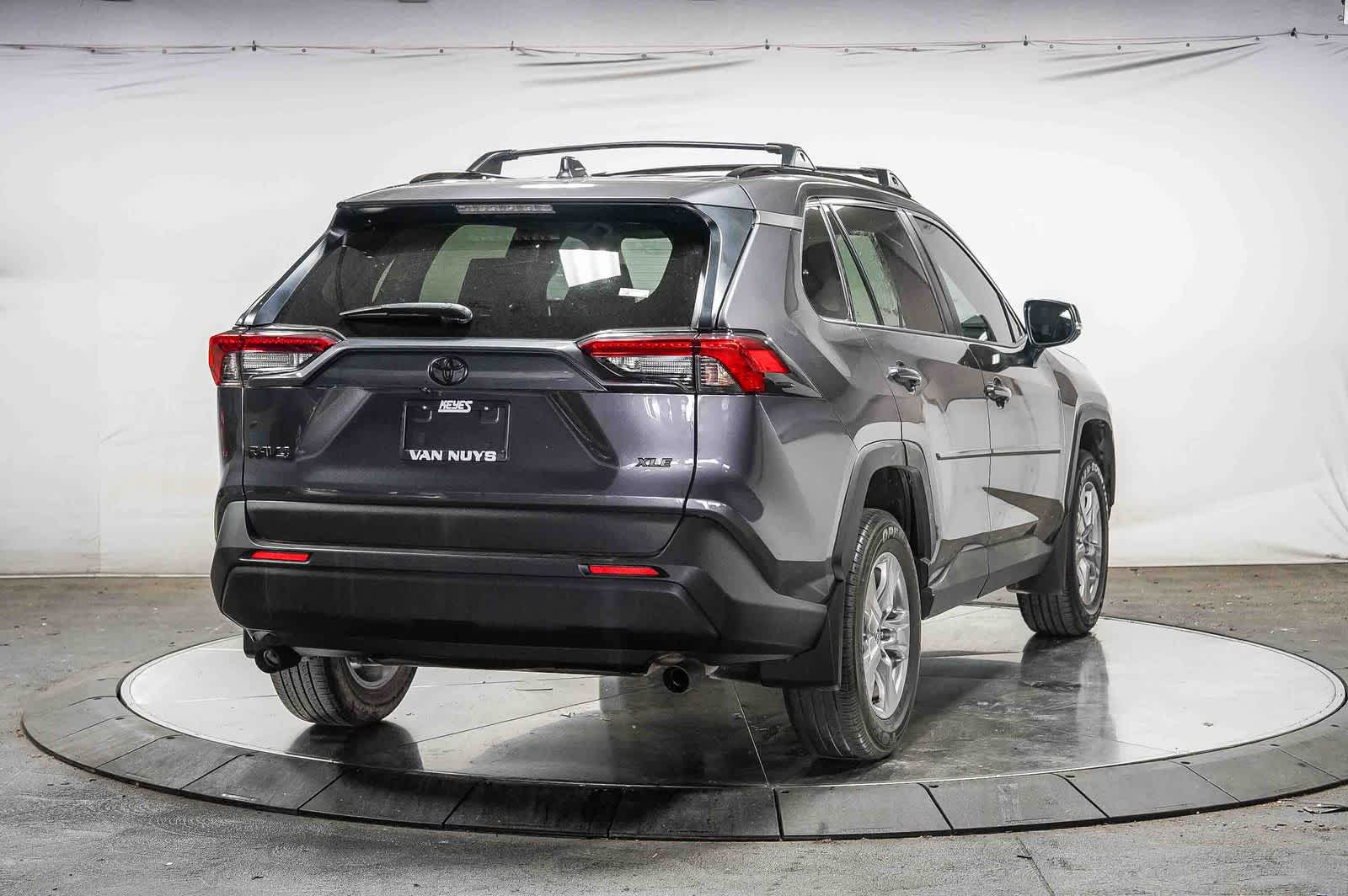 Thumbnail: 2024 Toyota RAV4 - 4