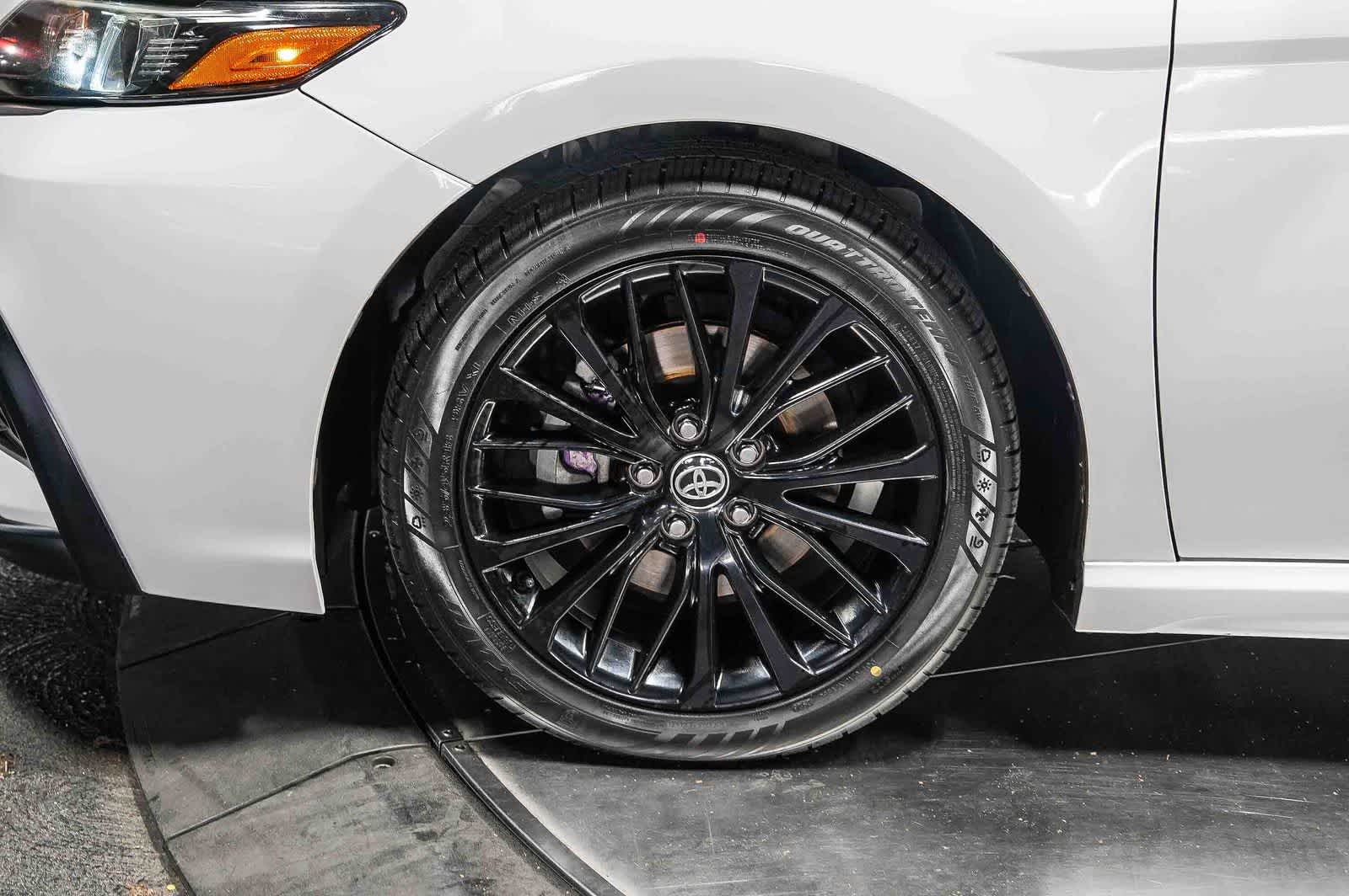 Thumbnail: 2021 Toyota Camry - 10
