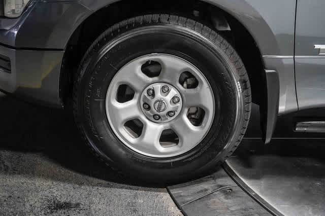 Thumbnail: 2021 Nissan Titan - 10