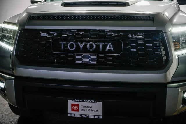 Thumbnail: 2018 Toyota Tundra - 5