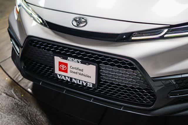 Thumbnail: 2022 Toyota Corolla - 5