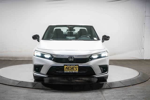 Thumbnail: 2022 Honda Civic - 6