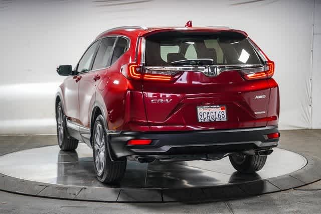 Thumbnail: 2022 Honda CR-V - 2