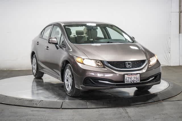 Thumbnail: 2013 Honda Civic - 5