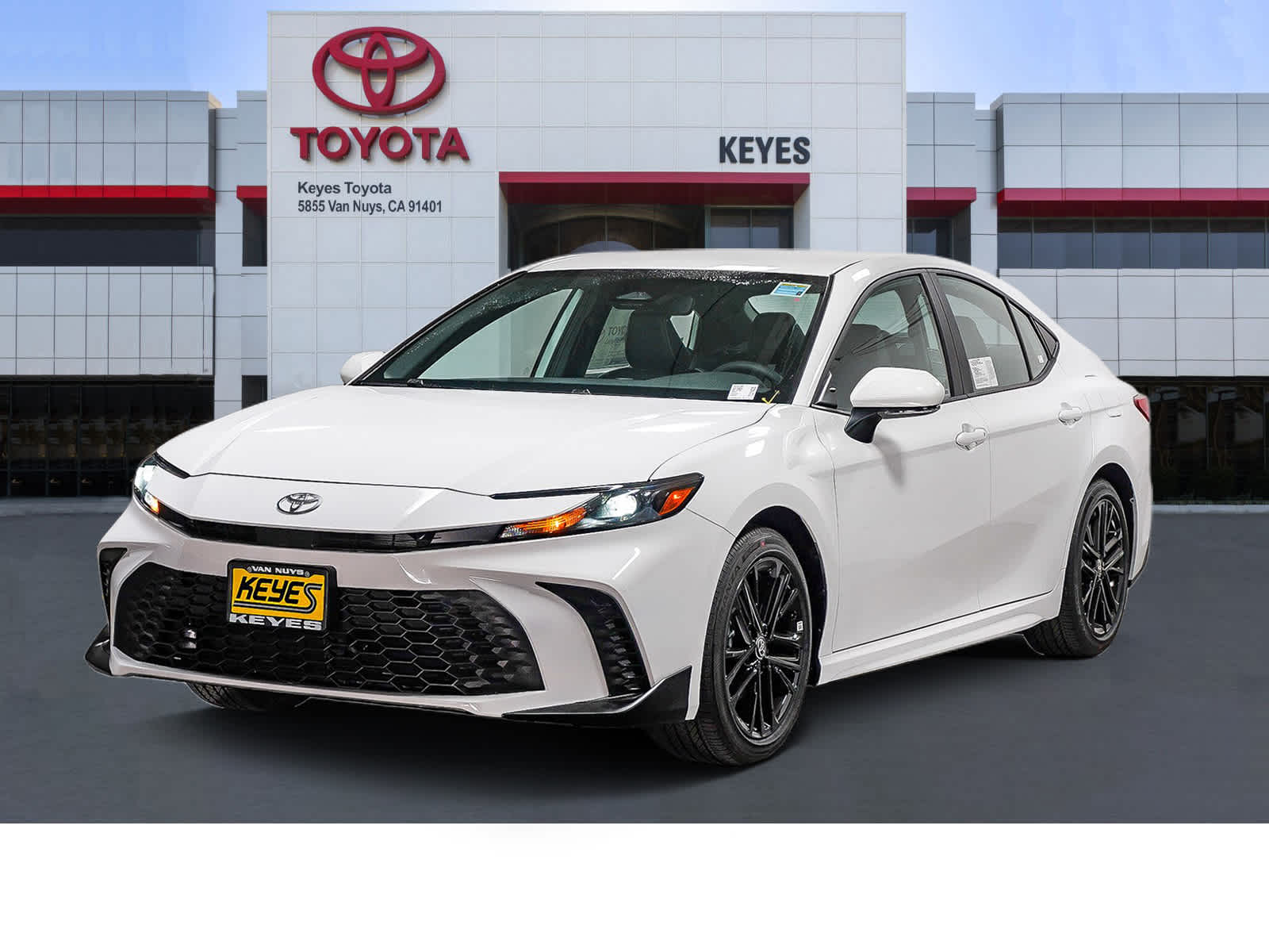 Thumbnail: 2026 Toyota Camry - 1