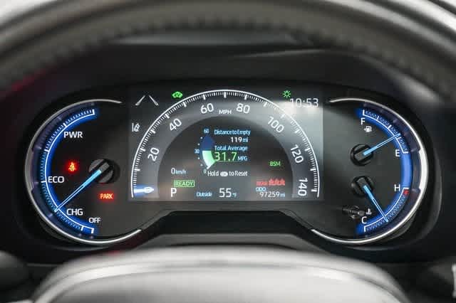 Thumbnail: 2021 Toyota RAV4 - 26