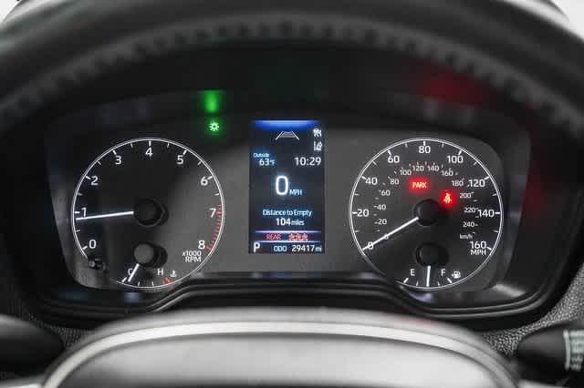 Thumbnail: 2023 Toyota Corolla Cross - 26