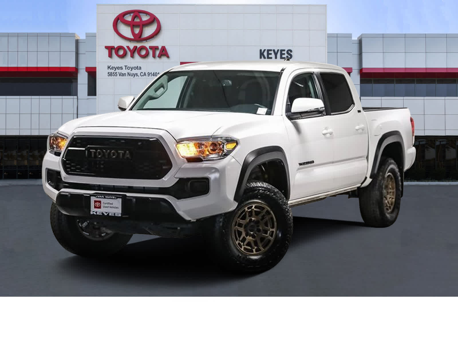 2023 Toyota Tacoma Trail Special Edition -
                Van Nuys, CA