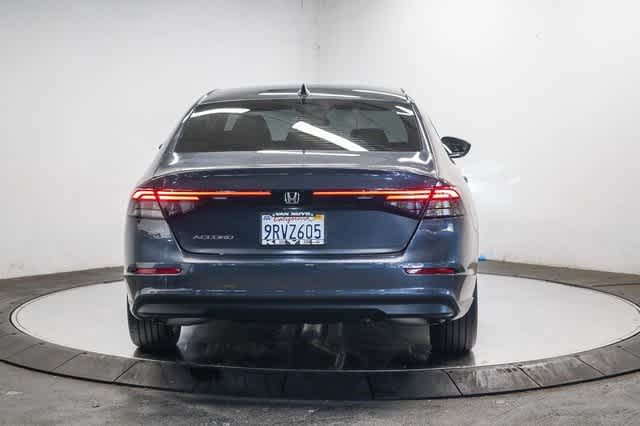 Thumbnail: 2024 Honda Accord - 3