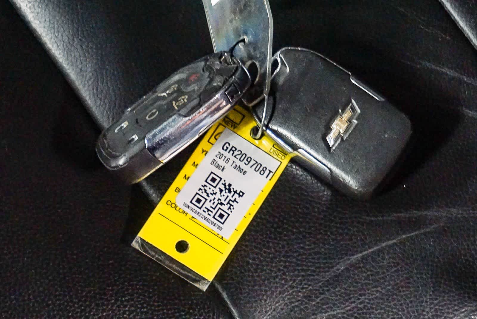 Thumbnail: 2016 Chevrolet Tahoe - 29