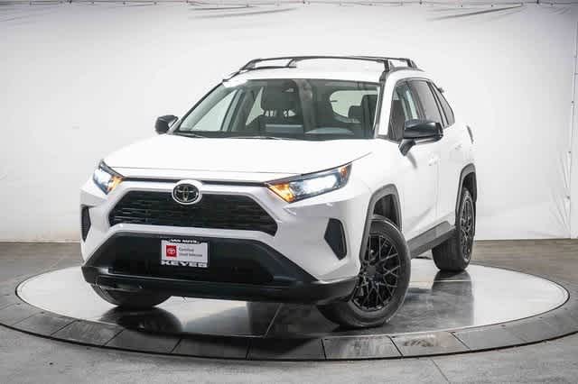 Thumbnail: 2021 Toyota RAV4 - 1