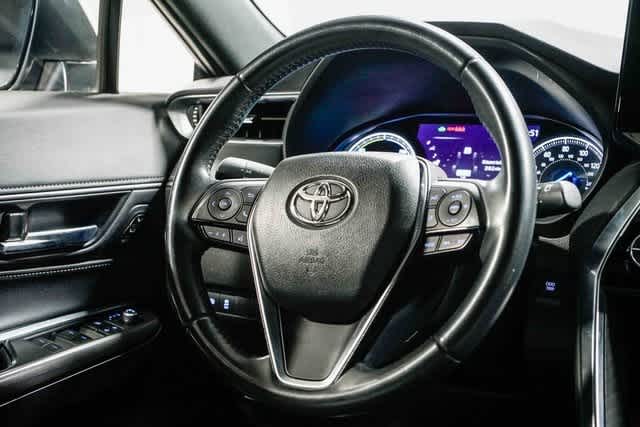 Thumbnail: 2022 Toyota Venza - 15