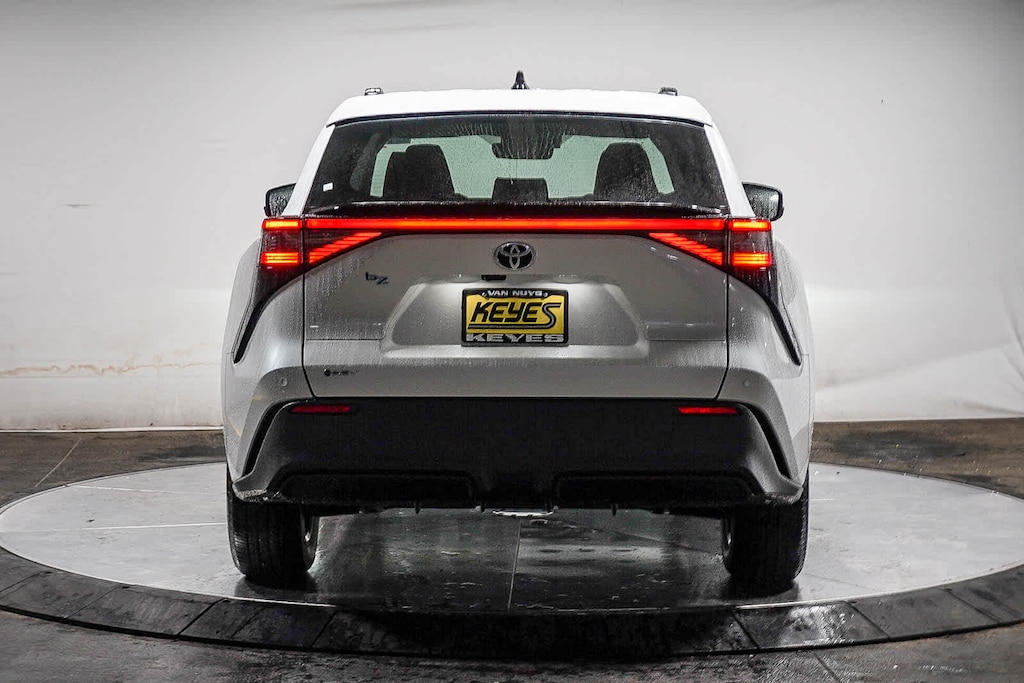 New 2026 Toyota bZ XLE Plus SUV