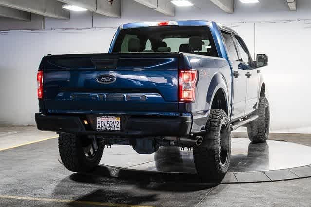 Thumbnail: 2018 Ford F-150 - 4