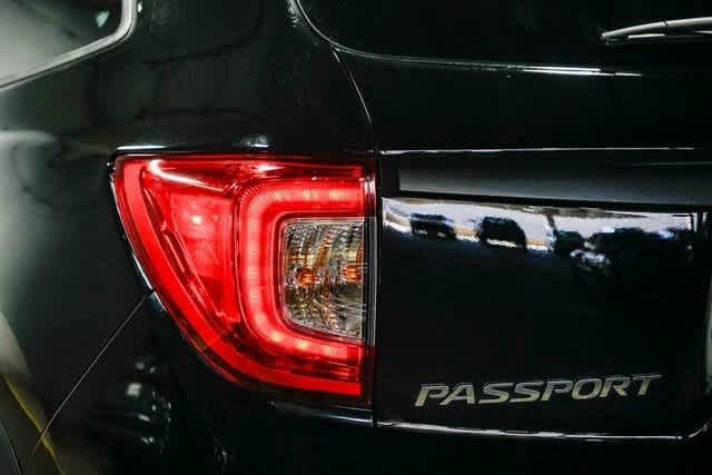 2021 Honda Passport EX-L 9