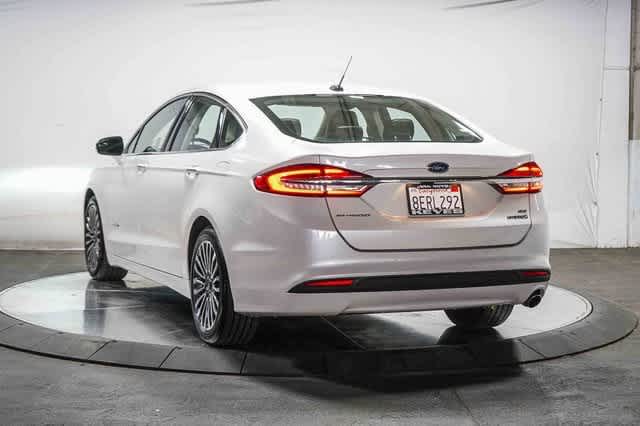 Thumbnail: 2018 Ford Fusion - 2