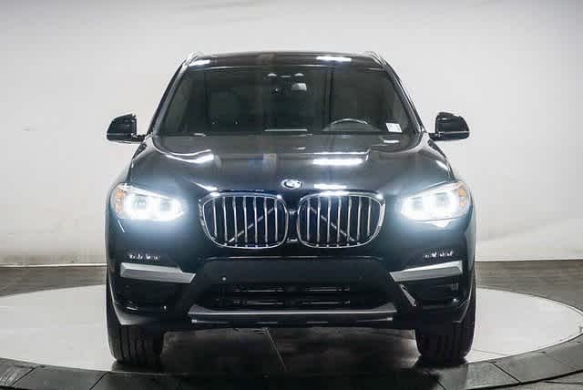 Thumbnail: 2021 BMW X3 - 6