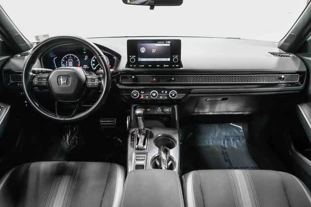 Thumbnail: 2022 Honda Civic - 12