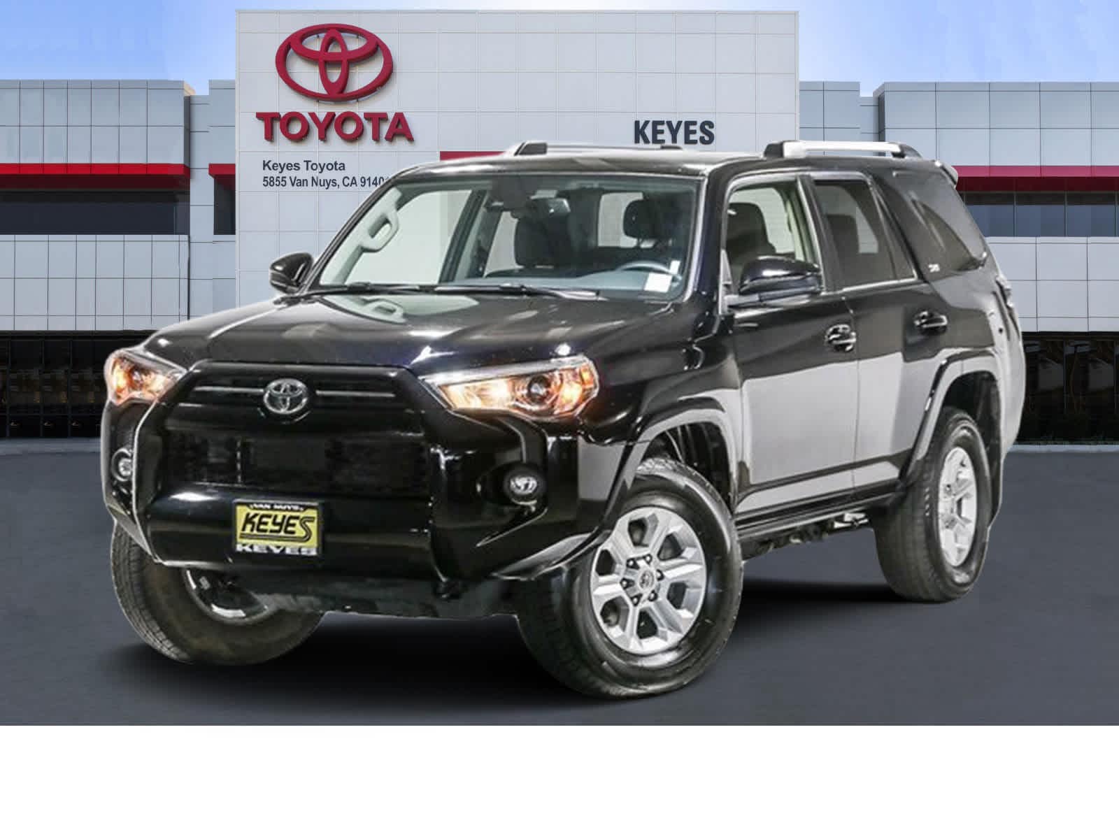 2022 Toyota 4Runner SR5 -
                Van Nuys, CA