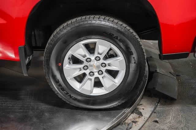 Thumbnail: 2023 Chevrolet Silverado 1500 - 7