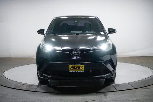 Thumbnail: 2018 Toyota C-HR - 7