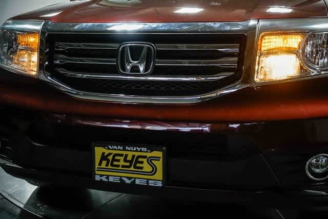 Thumbnail: 2013 Honda Pilot - 8