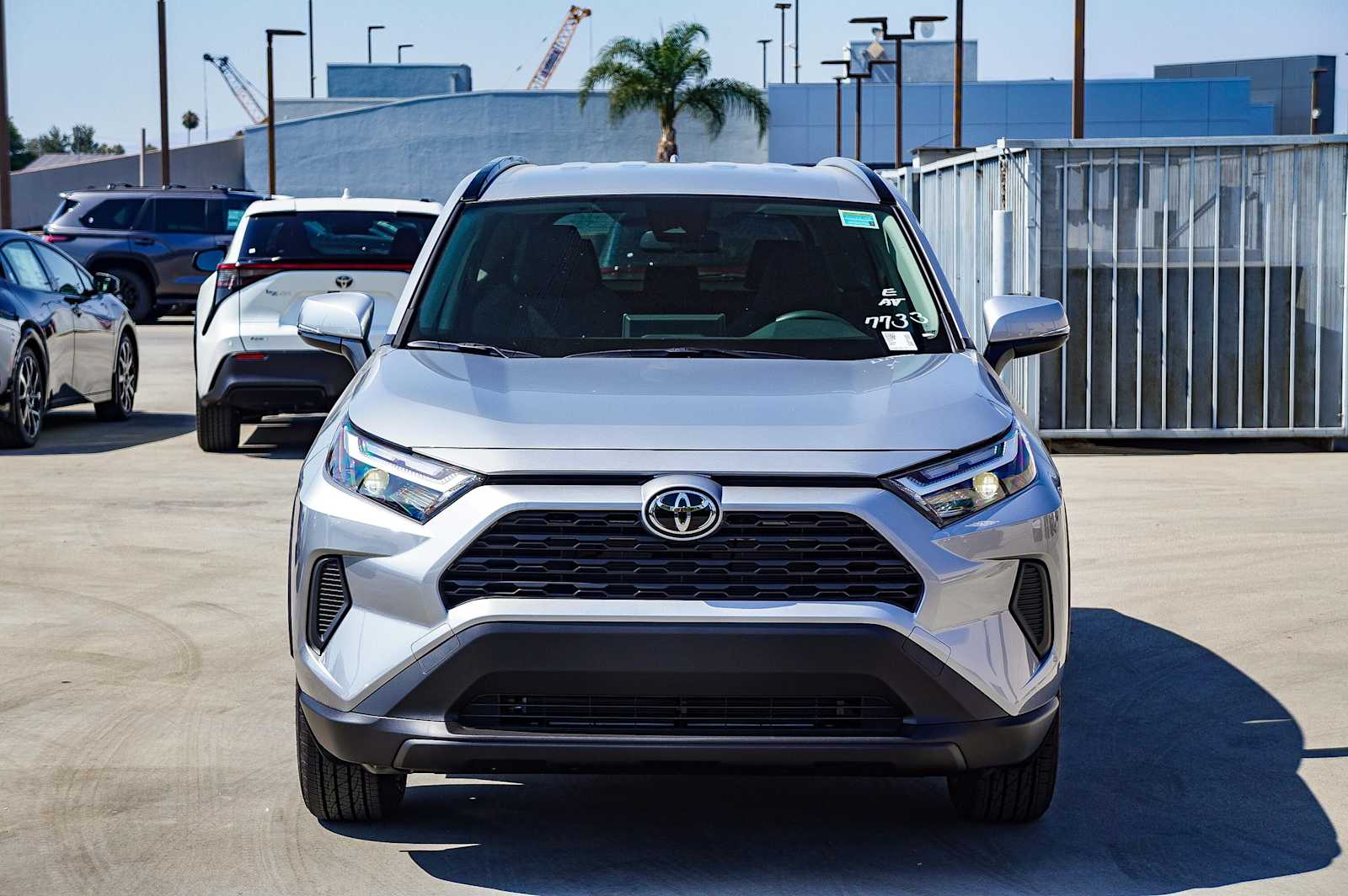 Thumbnail: 2025 Toyota RAV4 - 6